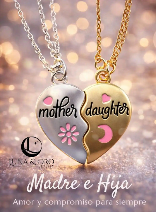 Vínculo eterno entre Madre e Hija