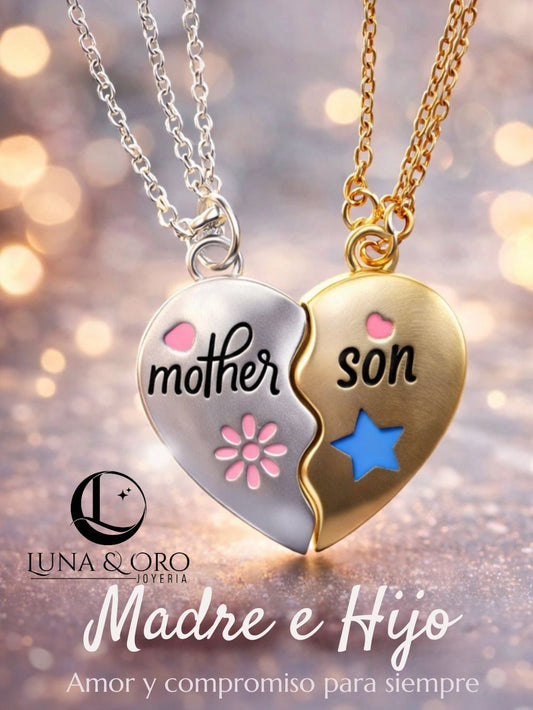 Vínculo eterno entre Madre e Hijo